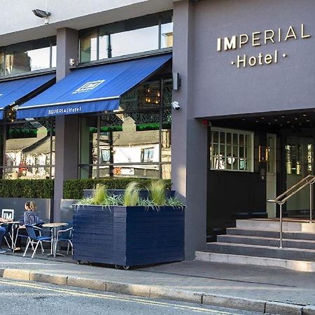 Hotel Imperial ダンドーク エクステリア 写真