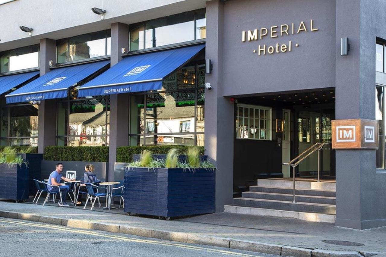 Hotel Imperial ダンドーク エクステリア 写真