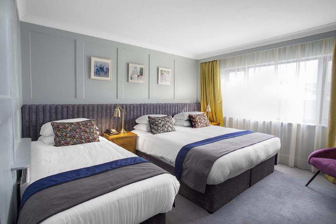 Hotel Imperial ダンドーク エクステリア 写真