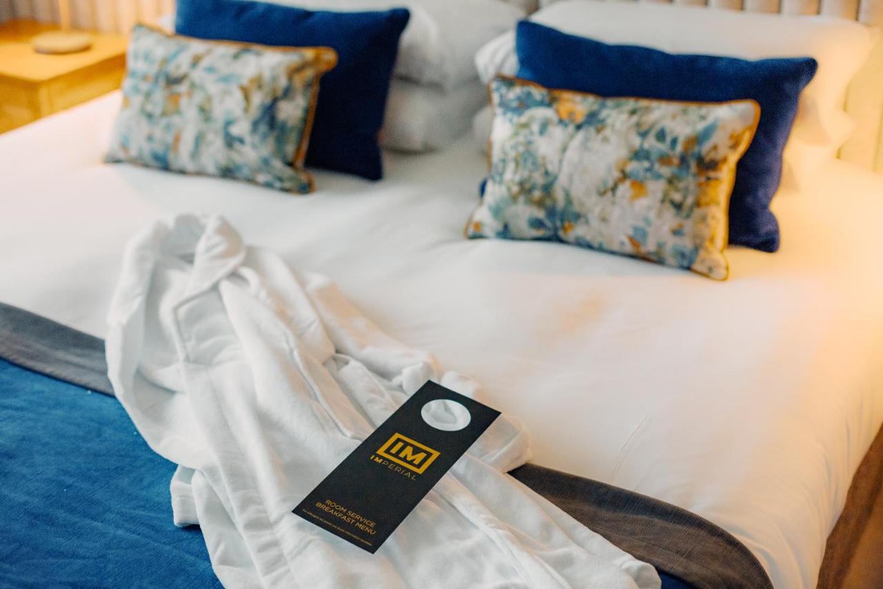 Hotel Imperial ダンドーク エクステリア 写真