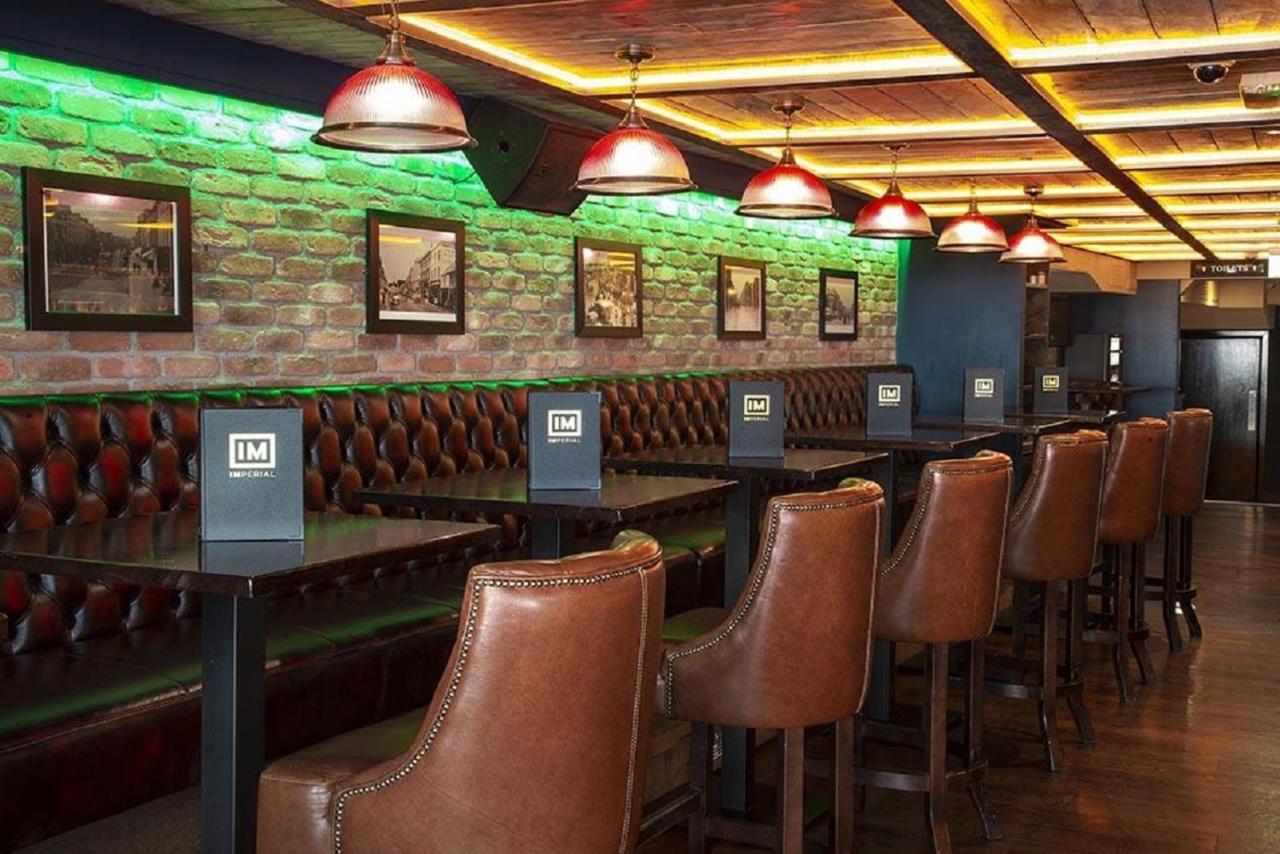 Hotel Imperial ダンドーク エクステリア 写真